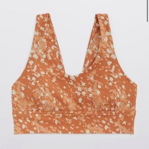 OFFLINE by Aerie x Aly Raisman Sports Bra